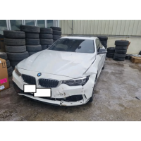 BMW 420d xDrive Gran Coupe, 2018m.I
